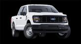 Thumbnail of 2025 Oxford White Ford F-150