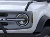 Thumbnail of 2024 Oxford White Ford Bronco