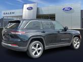 Thumbnail of 2024 Diamond Black Crystal Pearlcoat Jeep Grand Cherokee 4xe