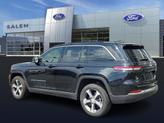 Thumbnail of 2024 Diamond Black Crystal Pearlcoat Jeep Grand Cherokee 4xe