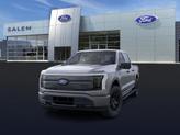 Thumbnail of 2025 Carbonized Gray Metallic Ford F-150 Lightning