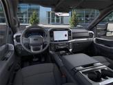 Thumbnail of 2025 Black Metallic Ford F-150
