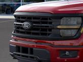 Thumbnail of 2025 Rapid Red Metallic Tinted Clearcoat Ford F-150