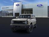 Thumbnail of 2025 Desert Sand Ford Bronco