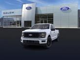 Thumbnail of 2025 Oxford White Ford F-150