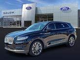 Thumbnail of 2022 Infinite Black Metallic Clearcoat Lincoln Nautilus