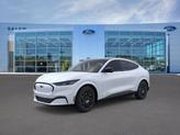 Thumbnail of 2025 Star White Metallic Tri-Coat Ford Mustang Mach-E