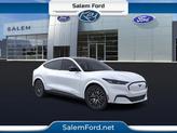 Thumbnail of 2025 Star White Metallic Tri-Coat Ford Mustang Mach-E