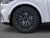 Thumbnail of 2025 Star White Metallic Tri-Coat Ford Mustang Mach-E