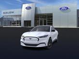 Thumbnail of 2025 Star White Metallic Tri-Coat Ford Mustang Mach-E