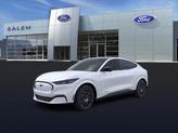 Thumbnail of 2025 Star White Metallic Tri-Coat Ford Mustang Mach-E