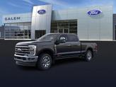 Thumbnail of 2025 Black Metallic Ford F-350