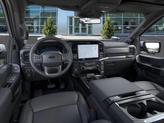Thumbnail of 2025 Space White Metallic Ford F-150