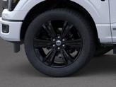 Thumbnail of 2025 Space White Metallic Ford F-150