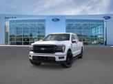 Thumbnail of 2025 Space White Metallic Ford F-150