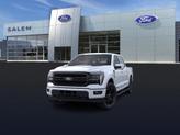 Thumbnail of 2025 Space White Metallic Ford F-150