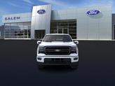 Thumbnail of 2025 Space White Metallic Ford F-150