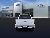 Thumbnail of 2025 Space White Metallic Ford F-150
