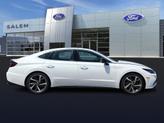 Thumbnail of 2023 Serenity White Hyundai SONATA