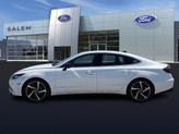 Thumbnail of 2023 Serenity White Hyundai SONATA