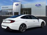 Thumbnail of 2023 Serenity White Hyundai SONATA