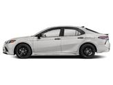 Thumbnail of 2020 Super White Toyota Camry