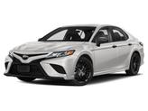 Photo of 2020 Super White Toyota Camry