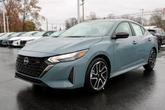 Thumbnail of 2025 Atlantic Gray Metallic Nissan Sentra