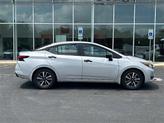 Thumbnail of 2025 Brilliant Silver Metallic Nissan Versa