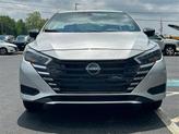 Thumbnail of 2025 Brilliant Silver Metallic Nissan Versa
