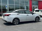 Thumbnail of 2025 Brilliant Silver Metallic Nissan Versa