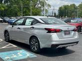 Thumbnail of 2025 Brilliant Silver Metallic Nissan Versa