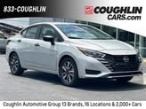 Photo of 2025 Brilliant Silver Metallic Nissan Versa
