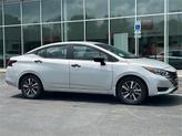 Thumbnail of 2025 Brilliant Silver Metallic Nissan Versa