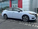 Thumbnail of 2025 Gray Sky Pearl Nissan Versa