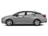 Thumbnail of 2020 Brilliant Silver Metallic Nissan Versa