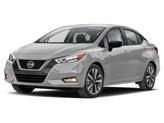 Photo of 2020 Brilliant Silver Metallic Nissan Versa