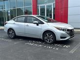 Thumbnail of 2025 Brilliant Silver Metallic Nissan Versa