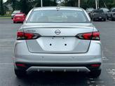 Thumbnail of 2025 Brilliant Silver Metallic Nissan Versa
