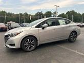 Thumbnail of 2025 Brilliant Silver Metallic Nissan Versa