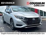 Photo of 2025 Brilliant Silver Metallic Nissan Versa