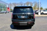 Thumbnail of 2025 Super Black Nissan Armada