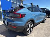 Thumbnail of 2023 Fjord Blue Metallic Volvo C40 Recharge Pure Electric