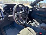 Thumbnail of 2023 Fjord Blue Metallic Volvo C40 Recharge Pure Electric