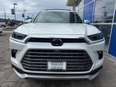 Thumbnail of 2024 White Toyota Grand Highlander Hybrid