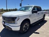 Thumbnail of 2023 Oxford White Ford F-150 Lightning
