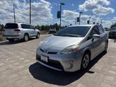 Thumbnail of 2012 White Toyota Prius