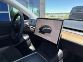 Thumbnail of 2022 Midnight Silver Metallic Tesla Model Y