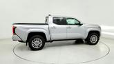 Thumbnail of 2025 Celestial Silver Metallic Toyota Tacoma