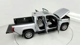 Thumbnail of 2025 Celestial Silver Metallic Toyota Tacoma
